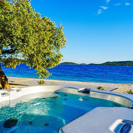 Buqez Eco Resort - Beach Villa 28 - Directly By Beach Drage Kültér fotó