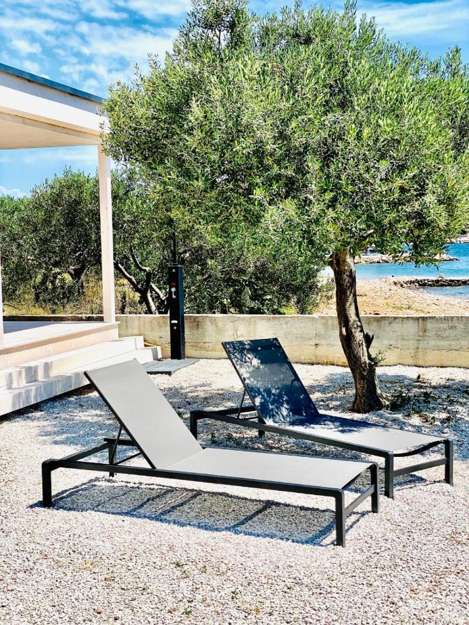 Buqez Eco Resort - Beach Villa 28 - Directly By Beach Drage Kültér fotó
