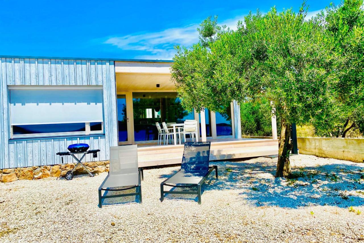 Buqez Eco Resort - Beach Villa 28 - Directly By Beach Drage Kültér fotó