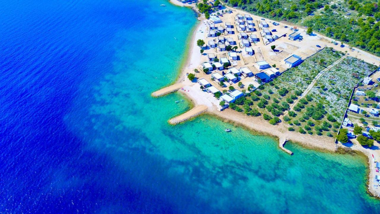 Buqez Eco Resort - Beach Villa 28 - Directly By Beach Drage Kültér fotó