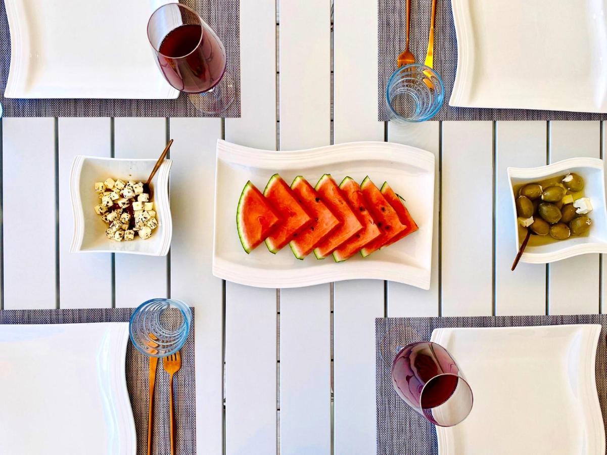 Buqez Eco Resort - Beach Villa 28 - Directly By Beach Drage Kültér fotó